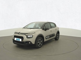 Photo Citroen C3 C3 PureTech 83 ch BVM5