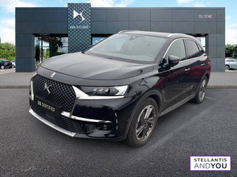 Photo DS 7 Crossback DS7 Crossback Hybride E-Tense 300 EAT8 4x4 Rivoli