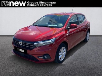 Photo Dacia Sandero ECO-G 100 - 22 Confort