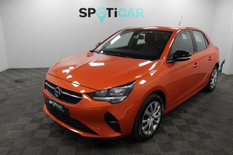 Photo Opel Corsa ELECTRIQUE Corsa Electrique 136 ch & Batterie 50 kWh