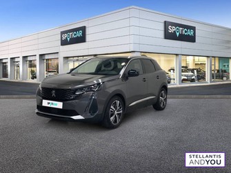 Photo Peugeot 3008 Hybrid 225 e-EAT8 Roadtrip