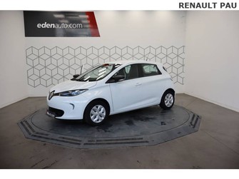 Photo Renault ZOE R90 Life