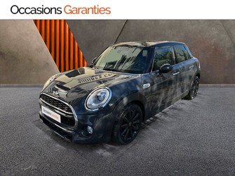 Photo Mini Mini Mini 5 Portes Cooper SD 170ch BVA