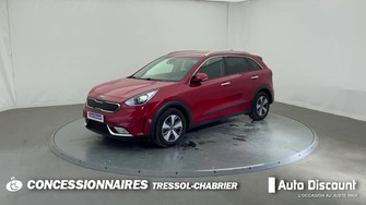 Photo Kia Niro 1.6 GDi Hybride 141 ch DCT6 Active