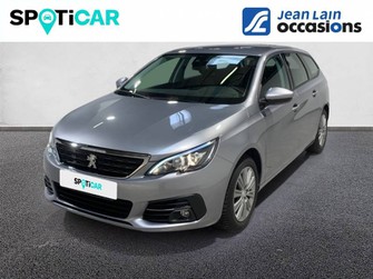 Photo Peugeot 308 SW PureTech 130ch S&S EAT8