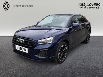 Photo Audi Q2 35 TFSI 150 S tronic 7 Design Luxe