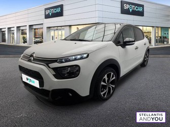 Photo Citroen C3 PureTech 110 S&S EAT6 Shine Pack