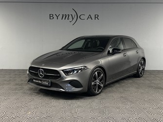 Photo Mercedes Classe A CLASSE A Classe A 180 d 8G-DCT