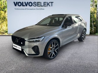 Photo Volvo XC60 XC60 T8 AWD Hybride rechargeable 310 ch+145 ch Geartronic 8