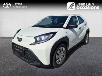 Photo Toyota Aygo X 1.0 VVT-i 72 Active
