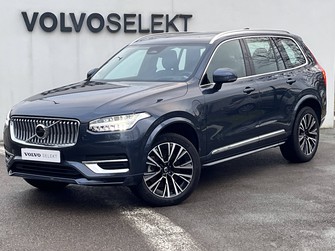 Photo Volvo XC90 XC90 Recharge T8 AWD 310+145 ch Geartronic 8 7pl