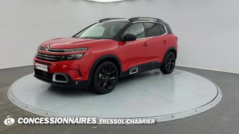 Photo Citroen C5 Aircross Hybride Rechargeable 225 S&S e-EAT8 Shine