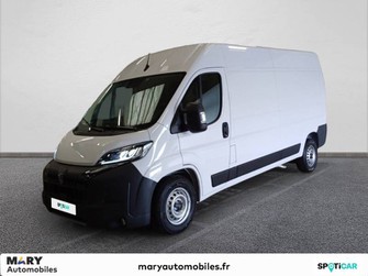 Photo Peugeot Boxer (30) FOURGON TOLE 3.5 T L3H2 140 S&S BVA8