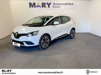 Photo Renault Scenic TCe 115 FAP Team Rugby
