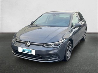 Photo Volkswagen Golf 1.4 Hybrid Rechargeable OPF 204 DSG6 - Style 1st