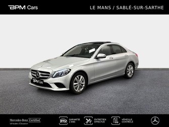 Photo Mercedes Classe C Classe C 220 d 194ch Avantgarde Line 9G-Tronic