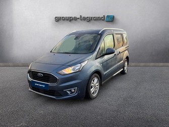 Photo Ford Tourneo Connect 1.5 EcoBlue 120ch Stop&Start Titanium