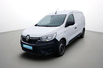 Photo Renault Kangoo Express VAN EXPRESS VAN (KANGOO) BLUE DCI 95