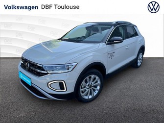 Photo Volkswagen T-Roc FL 1.5 TSI 150 CH DSG7 STYLE