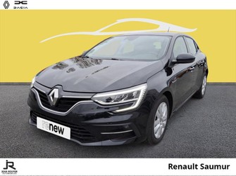 Photo Renault Megane 1.5 Blue dCi 115ch Business EDC -21B
