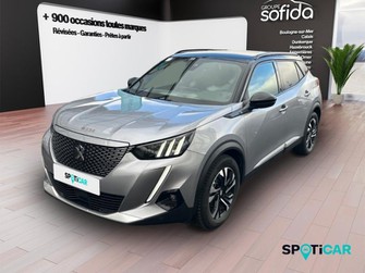Photo Peugeot 2008 e-2008 136ch GT Line