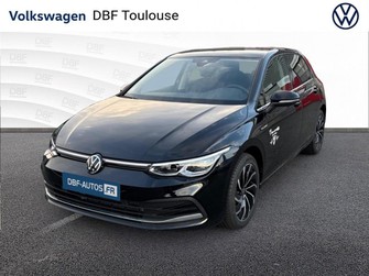 Photo Volkswagen Golf A8 1.5 ETSI MILD HYBRID 130 CH DSG7