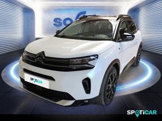 Photo Citroen C5 Aircross Hybrid rechargeable 225ch Shine Pack ë-EAT8