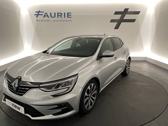 Photo Renault Megane IV BERLINE Megane IV Berline TCe 140 EDC