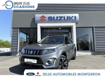 Photo Suzuki Vitara 1.4 Boosterjet Hybrid 129ch Style Auto
