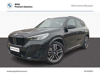 Photo Bmw X1 sDrive20i 170ch M Sport