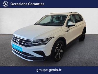 Photo Volkswagen Tiguan Tiguan 1.4 eHybrid 245ch DSG6