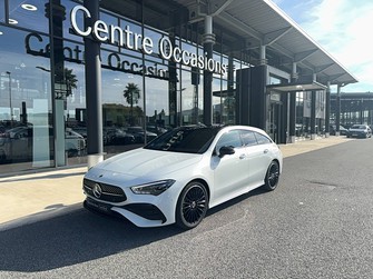 Photo Mercedes  CLA SHOOTING BRAKE CLA Shooting Brake 200 7G-DCT