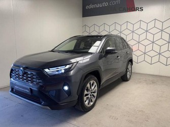 Photo Toyota Rav4 Hybride 218 ch 2WD Lounge