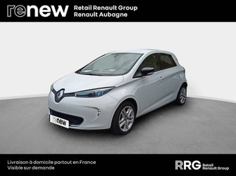 Photo Renault ZOE Zoe R90