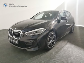 Photo Bmw Serie 1 Série 1 118iA 136ch M Sport DKG7