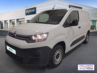 Photo Citroen Berlingo (30) VAN M 650 BLUEHDI 100 S&S BVM6 DRIVER