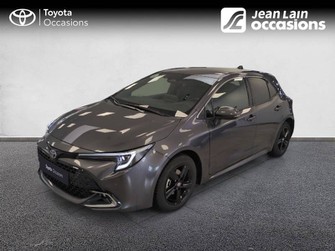 Photo Toyota Corolla Hybride 140ch Design