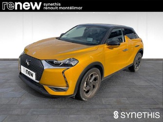Photo DS 3 Crossback PureTech 130 EAT8 Grand Chic