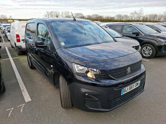 Photo Peugeot Partner FGN FOURGON STANDARD 650 KG BLUEHDI 100 S&S BVM6 ASPHALT