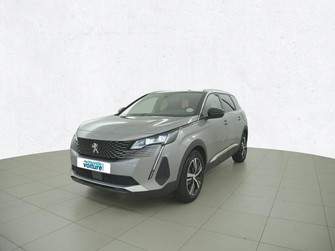 Photo Peugeot 5008 Hybrid 136 e-DCS6 - GT