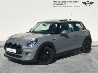 Photo Mini Mini 102ch Heddon Street Euro6d-T