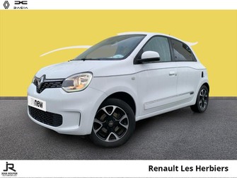 Photo Renault Twingo 0.9 TCe 95ch Intens EDC - 20