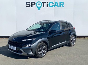 Photo Hyundai Kona Hybrid 141 Executive 5p