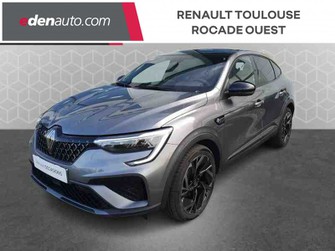 Photo Renault Arkana TCe 160 EDC - 23 esprit Alpine