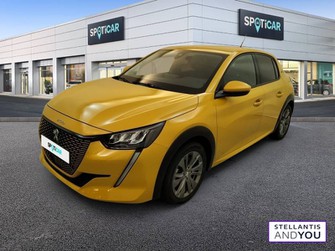 Photo Peugeot 208 Electrique 50 kWh 136ch Allure Pack