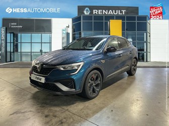 Photo Renault Arkana 1.6 E-Tech hybride 145ch RS Line Fast Track Touvrant GPS Camera