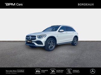 Photo Mercedes GLC e 211+122ch AMG Line 4Matic 9G-Tronic Euro6d-T-EVAP-ISC