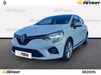 Photo Renault Clio Blue dCi 85 Business