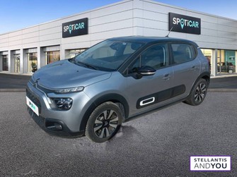 Photo Citroen C3 BlueHDi 100 S&S BVM6 Shine Business