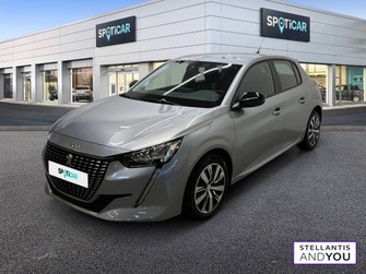 Photo Peugeot 208 PureTech 100 S&S BVM6 Active Pack